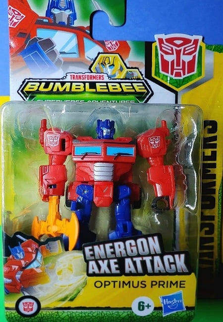 OPTIMUS PRIME