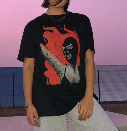 Image of Playera Furia