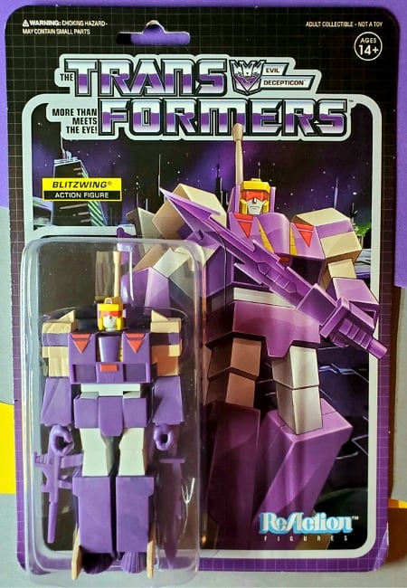 BLITZWING