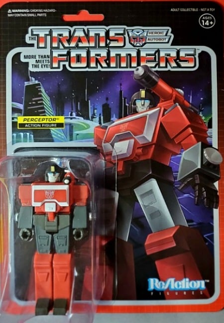 PERCEPTOR