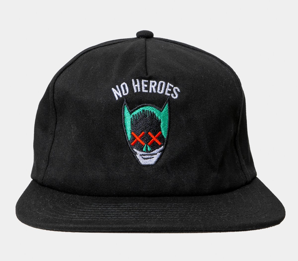 Image of No Heroes Cap