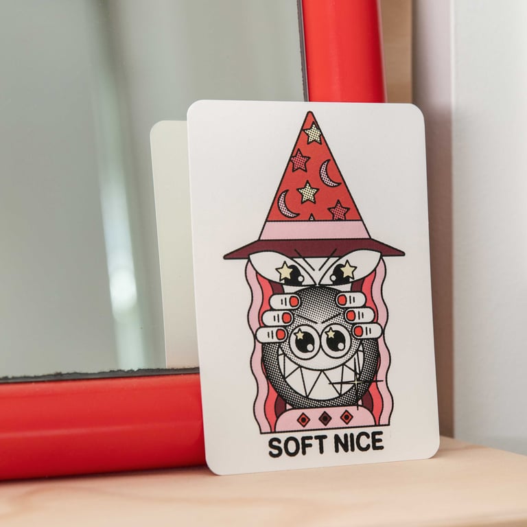 Wizard Print Image 3