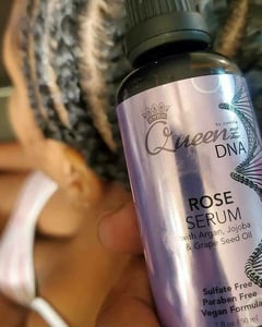 Image of Queenz DNA ROSE SERUM