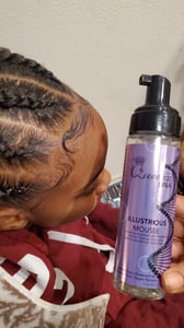 Image of Queenz DNA ILLUSTRIOUS MOUSSE