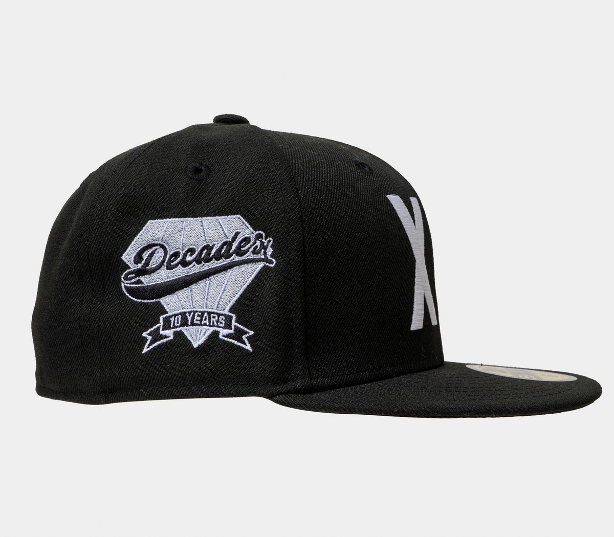 Image of 10 Year Anniversary XX Fitted  New Era