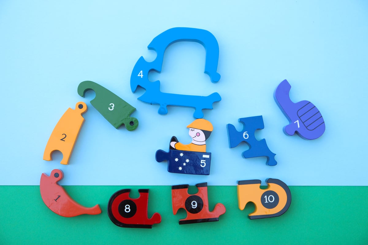 Image of Digger 1-10