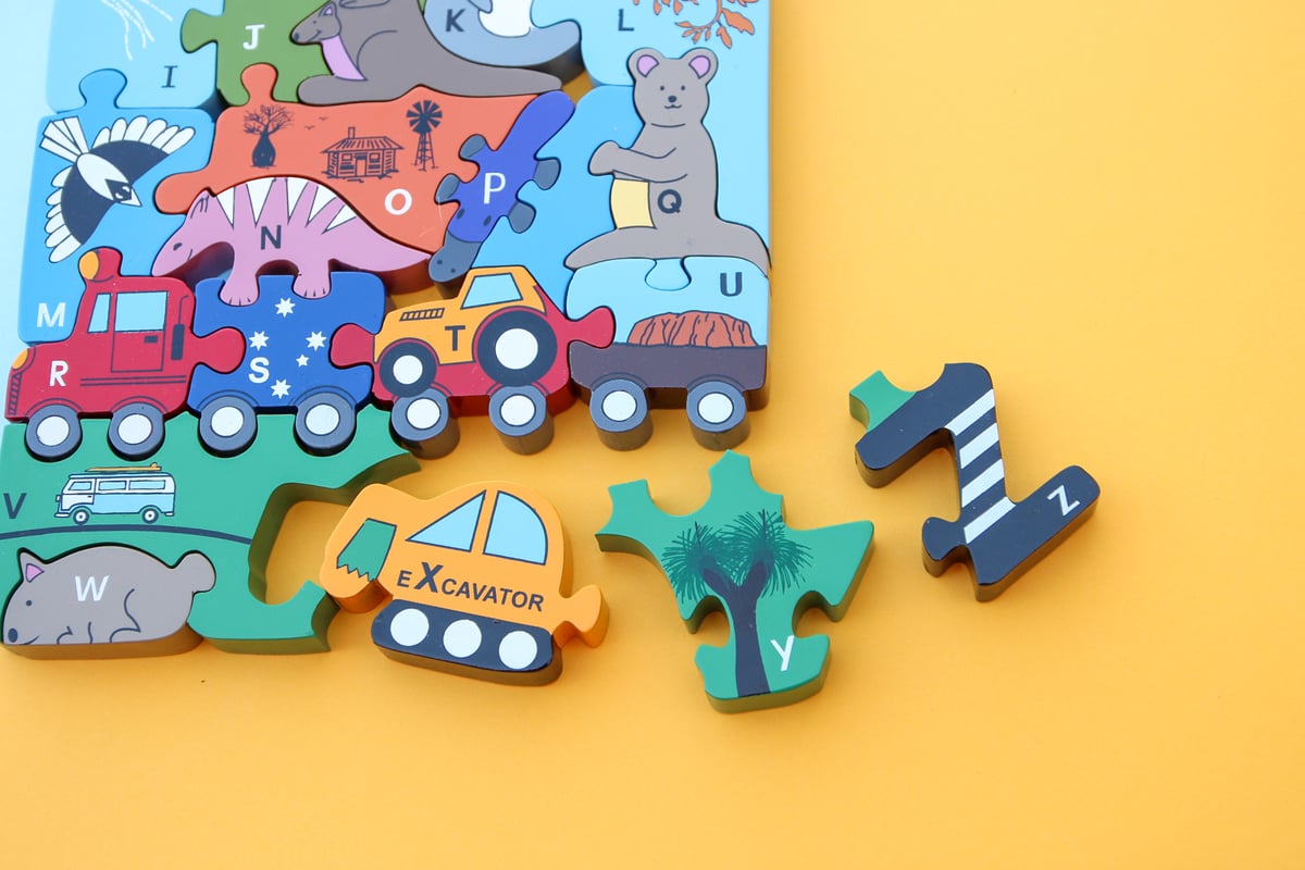 Image of Australian Story A-Z