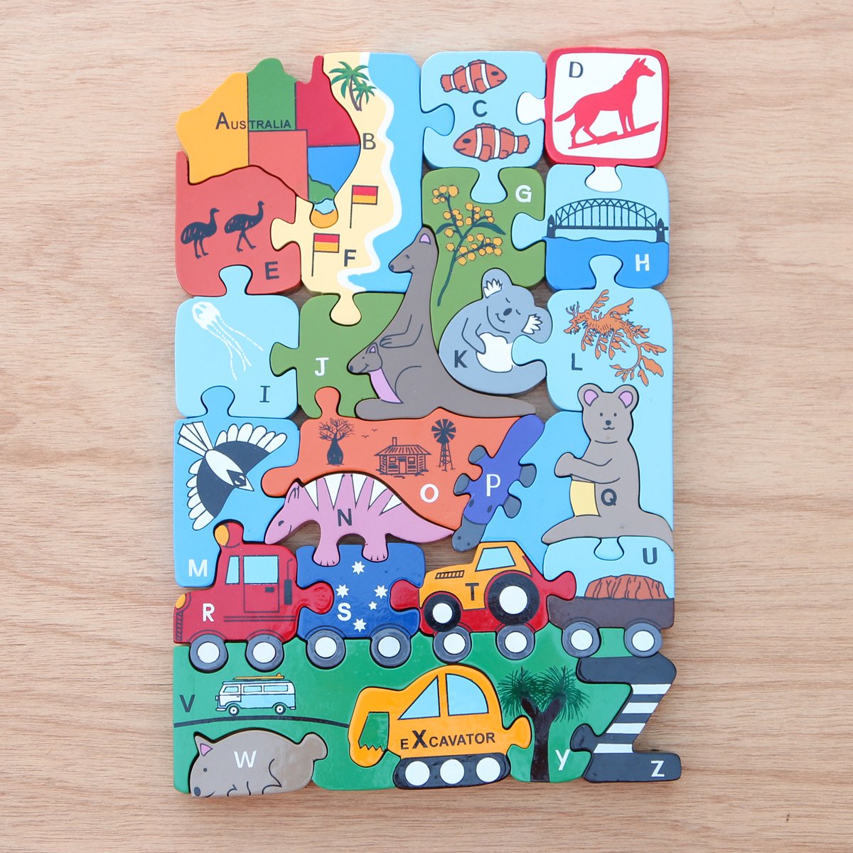 Image of Australian Story A-Z