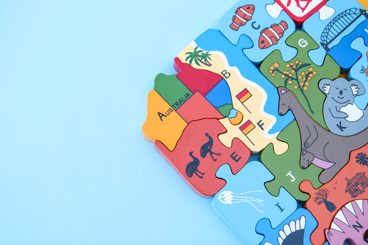 Image of Australian Story A-Z