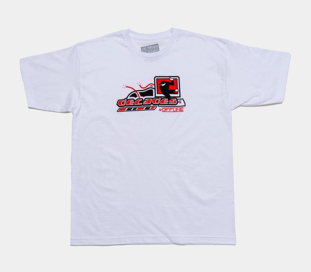 Image of Offline Tee white