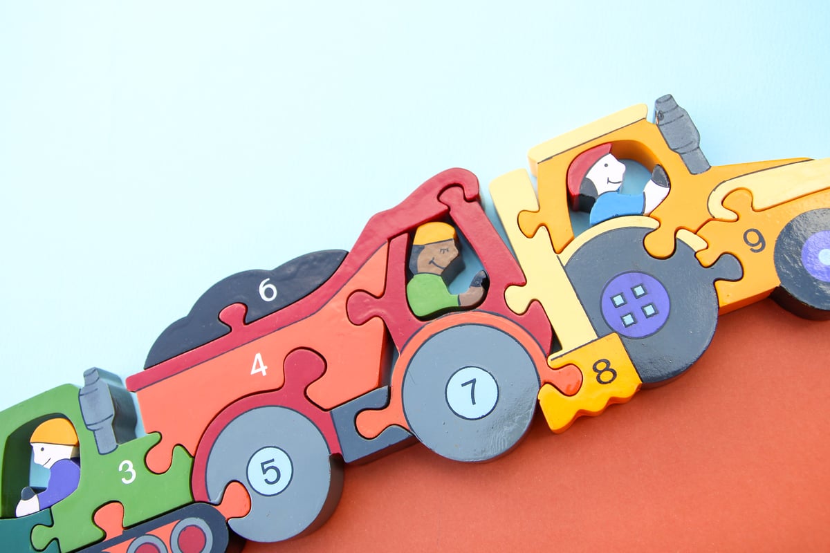 Image of Construction Set 1-10