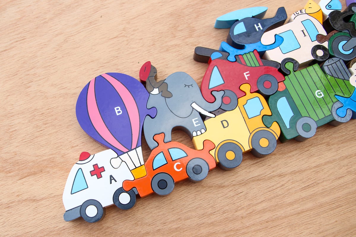 Image of Vehicle Row A-Z