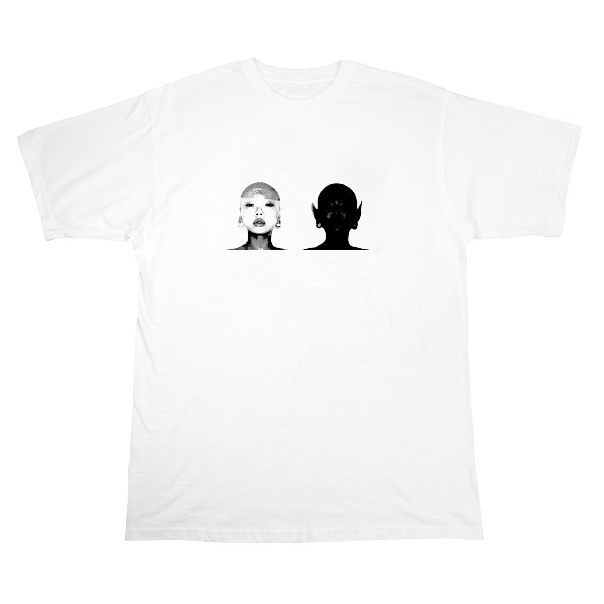 Image of Face tee