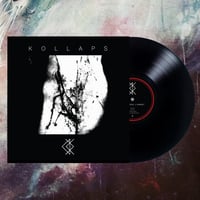 Kollaps "Mechanical Christ" LP