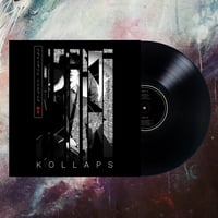 Image 1 of Kollaps "Sibling Lovers" LP