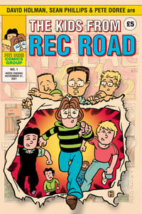 The Kids From Rec Road - Digital Copy 