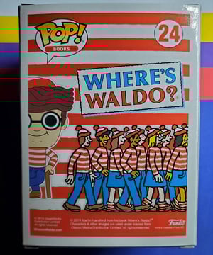 WALDO