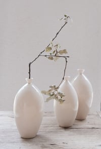 Image 2 of Vase en grès artisanal
