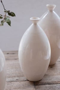 Image 3 of Vase en grès artisanal
