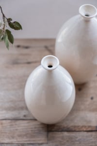 Image 4 of Vase en grès artisanal