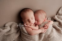 Image 1 of Book a newborn session 