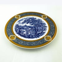 Image 2 of Friends forever - Large Fine China Plate - #0773
