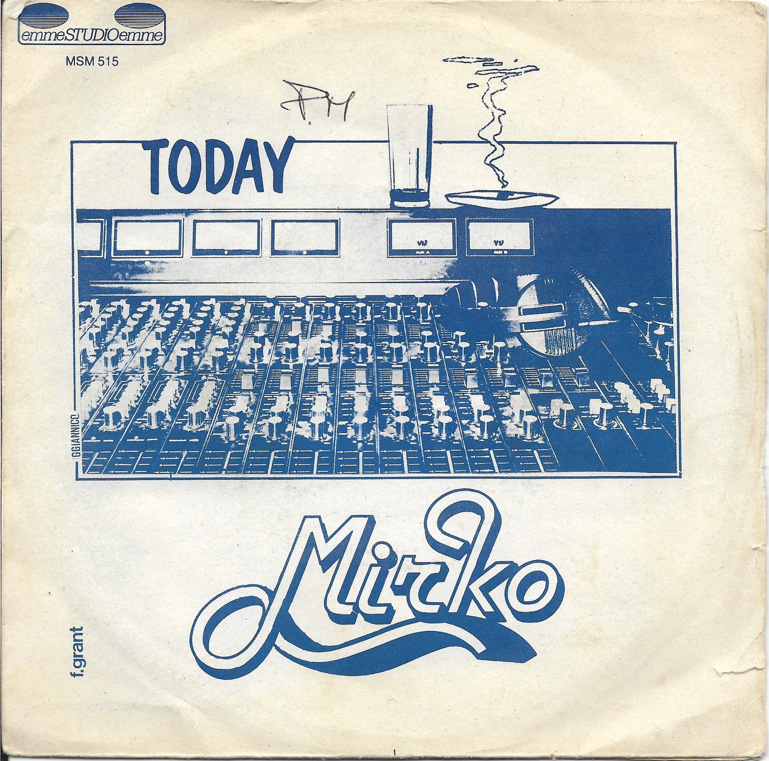 Mirko - Today