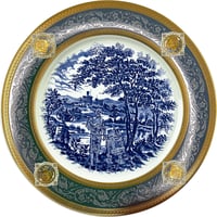 Image 1 of Friends forever - Fine China Plate - #0788