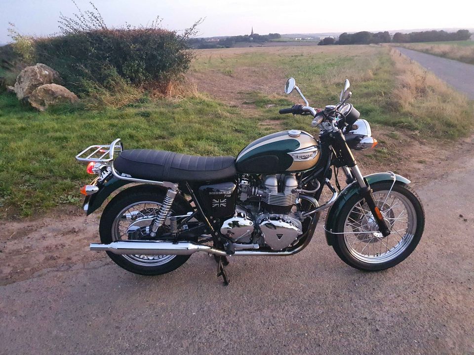 2004 Triumph Bonneville