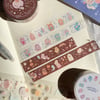 WASHI TAPES