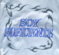 Camiseta SOY SUFICIENTE