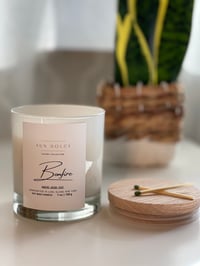 Image 2 of Bonfire Soy Wax Candle