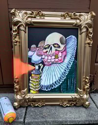 Image 2 of Trio Framed Ruffneck Canvas