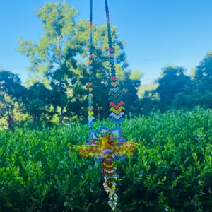 Image of Hummingbird Jewelry Set 1