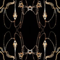 Image 5 of LA SIRÈNE Hip Chain