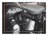 P0066 - Harley - mini poster