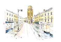 Image 1 of Wills Memorial Building & Park Street, Bristol