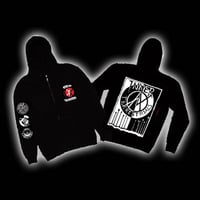 Anarchy Squat hoodies