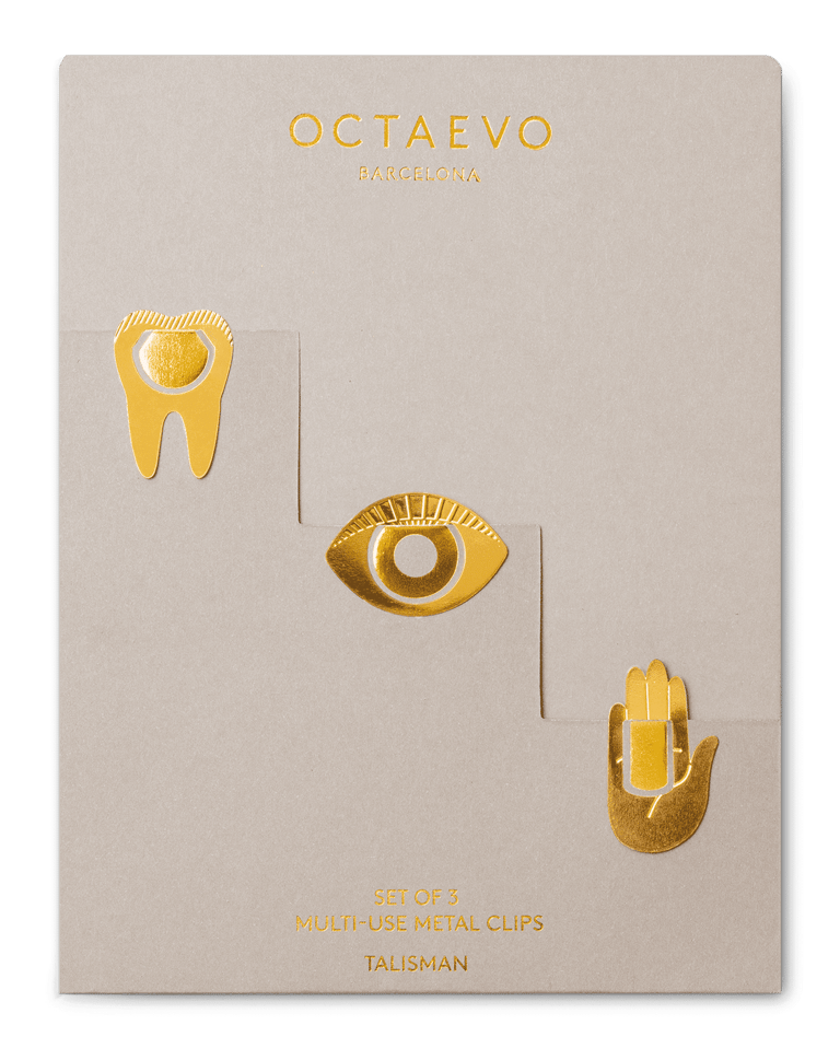 CLIPS MULTI-USAGES TALISMAN