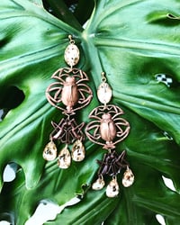 Image 1 of INSECTORUM DIAMONTÉ Earring