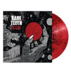 Bare Teeth - First The Town, Then The World 12" (Red with Splatter)