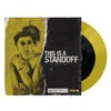 This Is A Standoff - Be Excited LP (Black in Transparent Yellow)