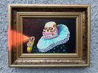 Emerald Sprayer  Framed Ruffneck