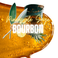 Pineapple Sage Bourbon