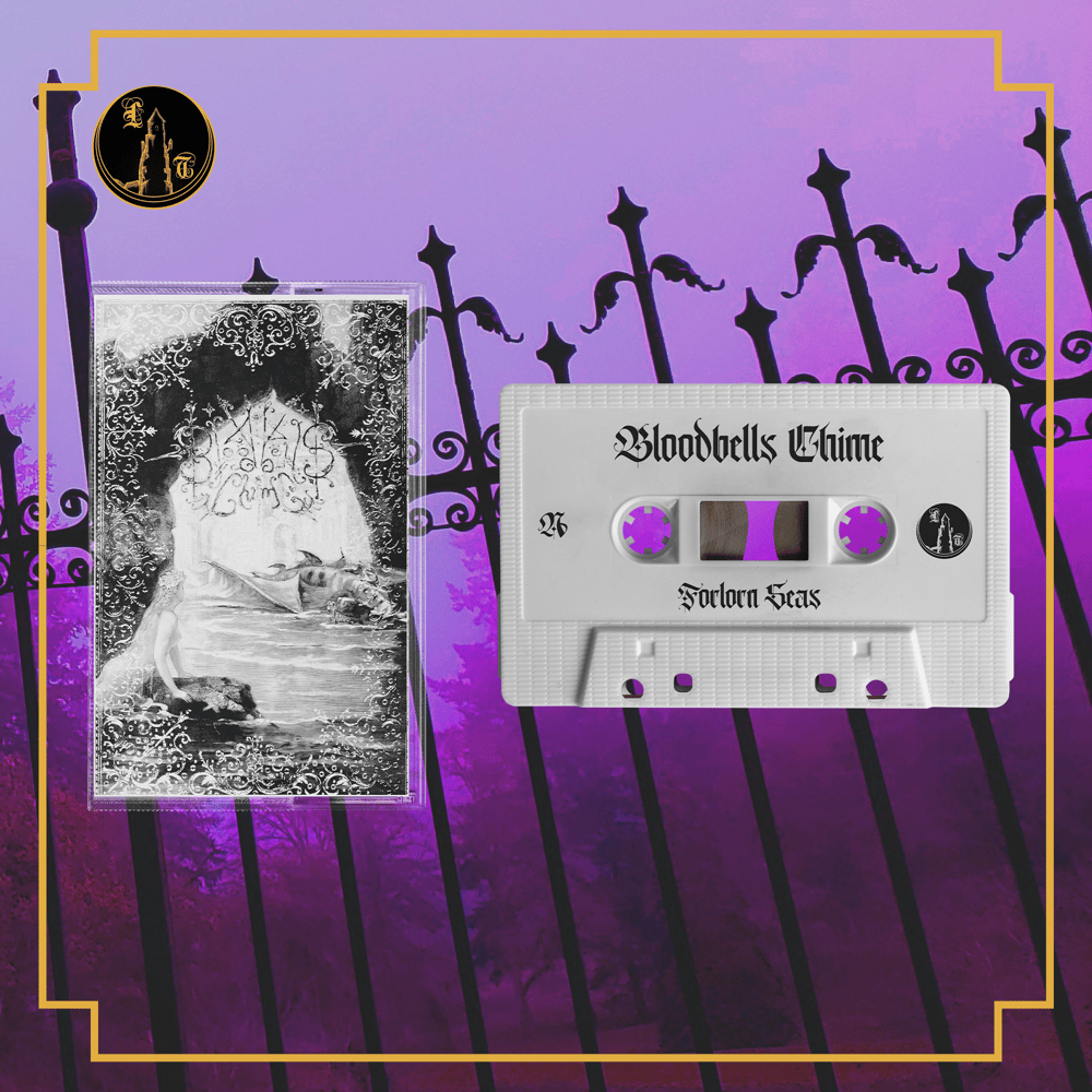 Image of Bloodbells Chime - Forlorn Seas CS
