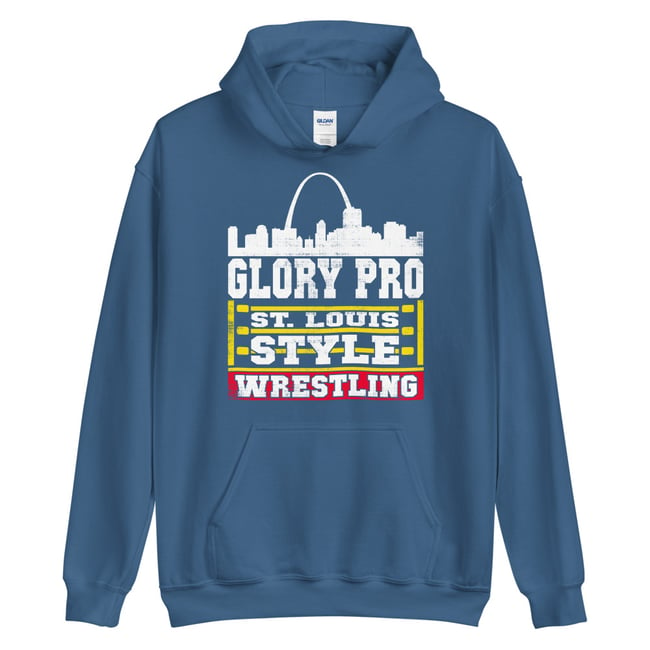 Stl Hoodie 