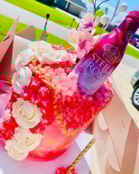 6 inch 3 layer Cake
