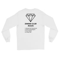 Image 2 of 'FAB' DINING CLUB LONG SLEEVE 