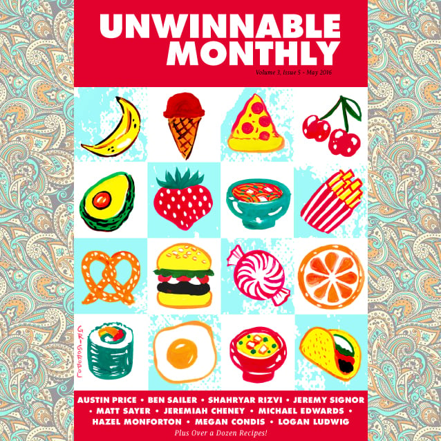 Unwinnable Monthly, Volume 3 - Back Issues (2016)