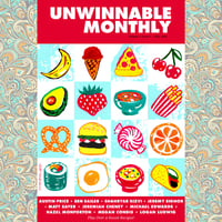 Image 2 of Unwinnable Monthly, Volume 3 - Back Issues (2016)